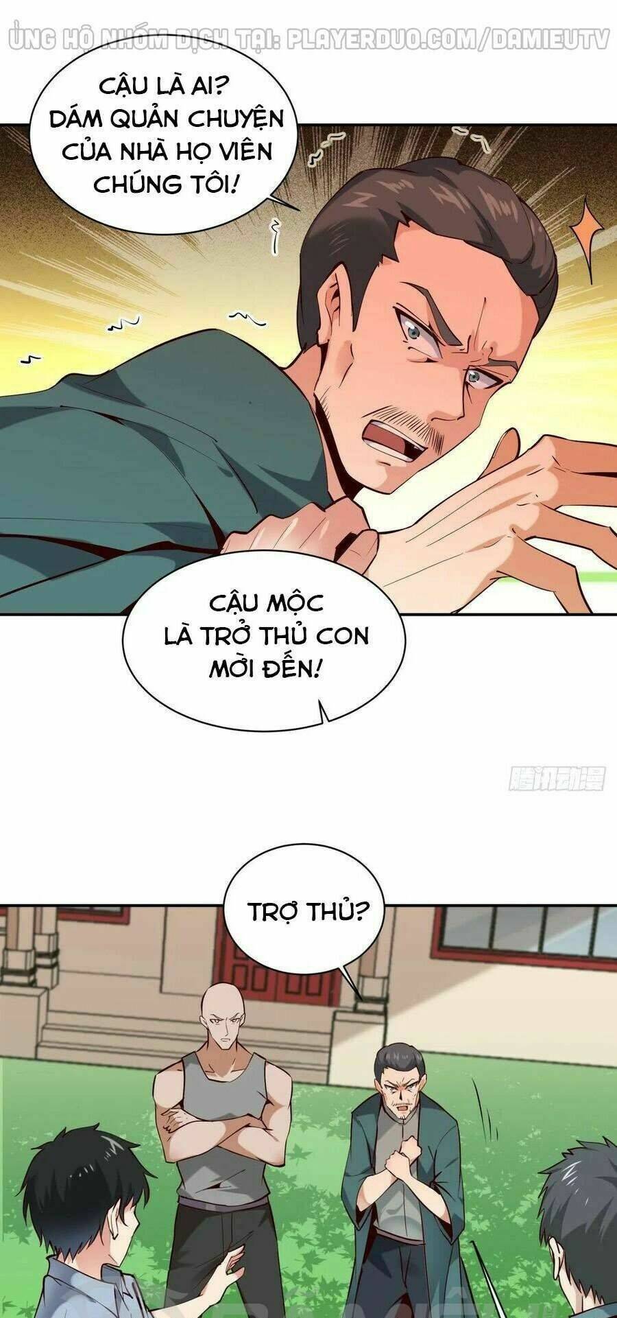 Trọng Sinh Đô Thị Thiên Tôn Chapter 130 - Trang 2