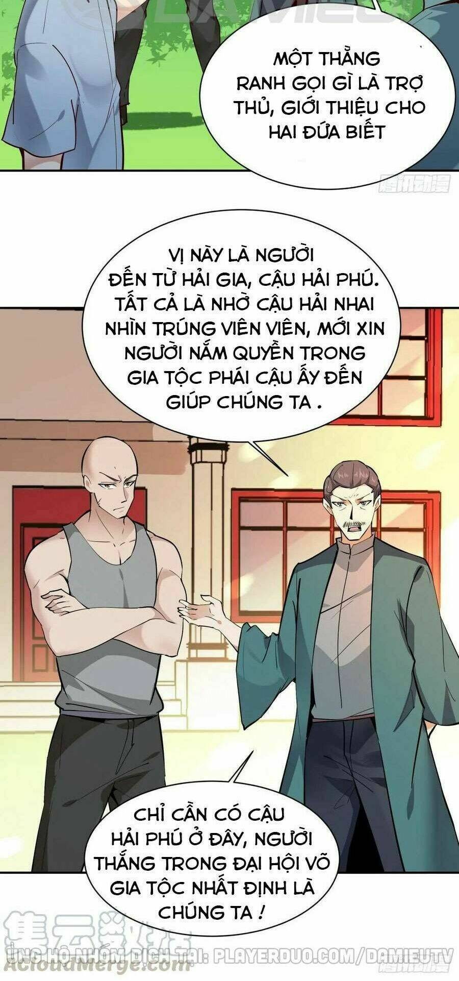 Trọng Sinh Đô Thị Thiên Tôn Chapter 130 - Trang 2