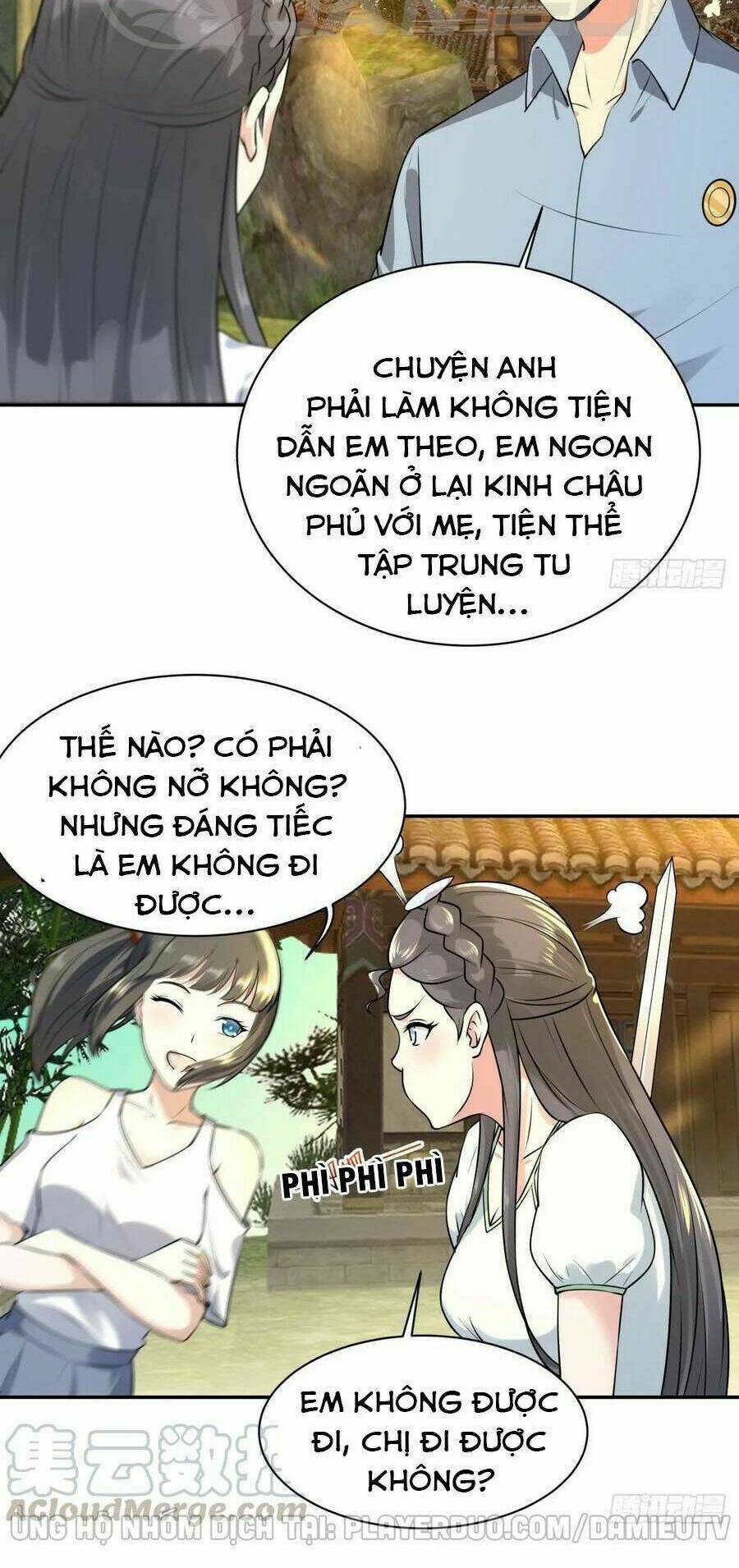 Trọng Sinh Đô Thị Thiên Tôn Chapter 127 - Trang 2