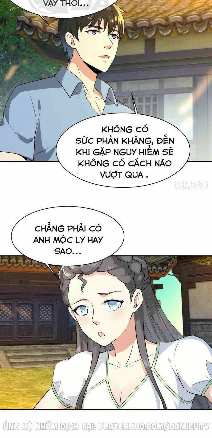 Trọng Sinh Đô Thị Thiên Tôn Chapter 127 - Trang 2