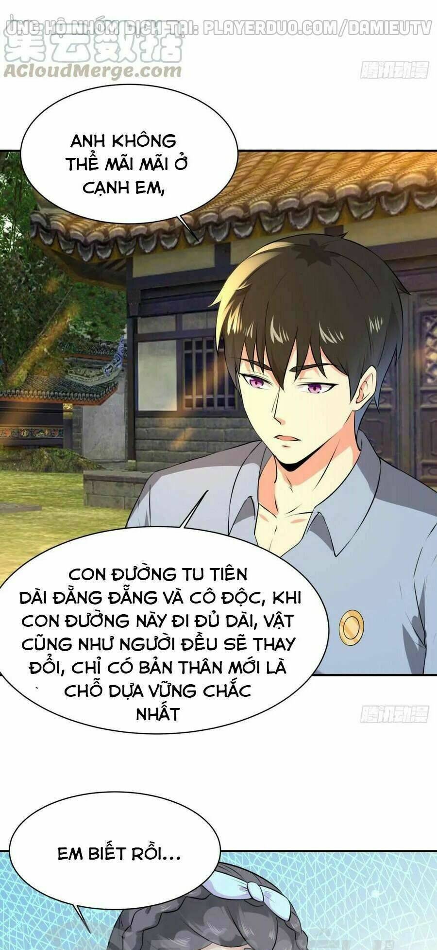 Trọng Sinh Đô Thị Thiên Tôn Chapter 127 - Trang 2