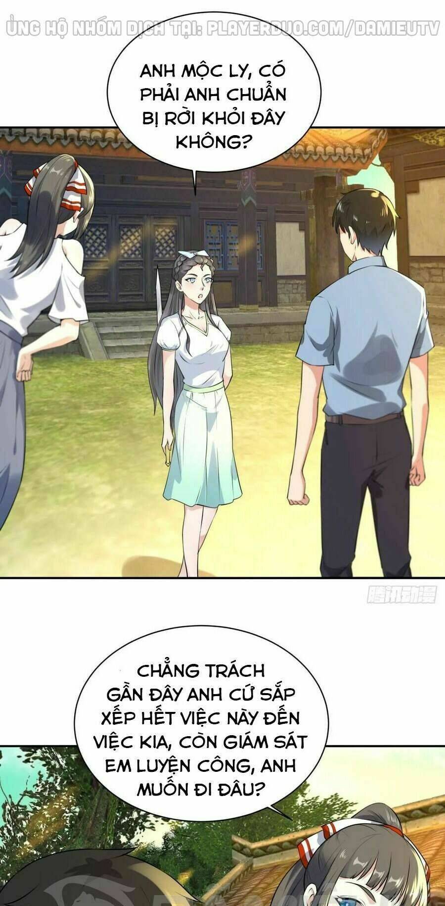 Trọng Sinh Đô Thị Thiên Tôn Chapter 127 - Trang 2