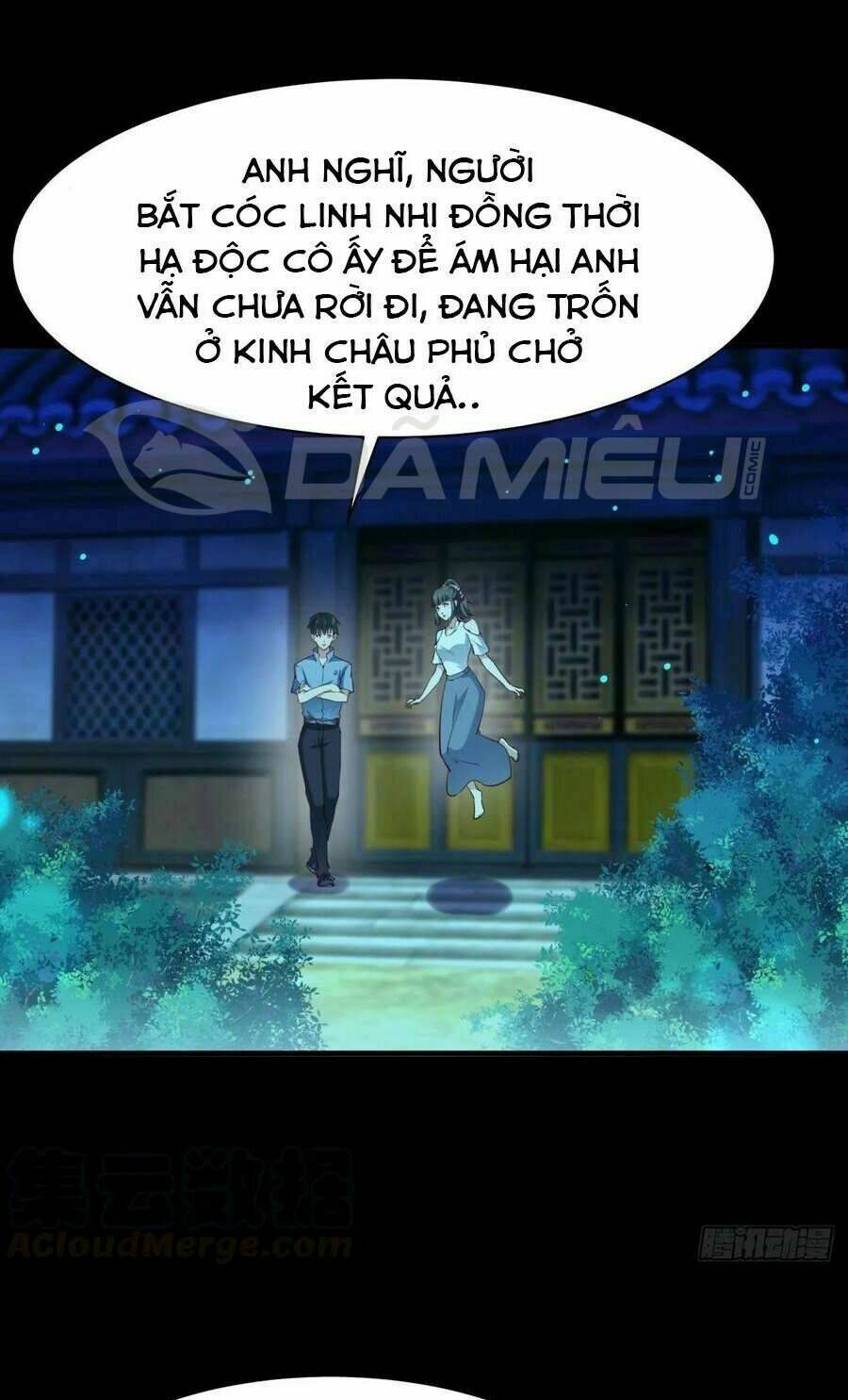 Trọng Sinh Đô Thị Thiên Tôn Chapter 123 - Trang 2