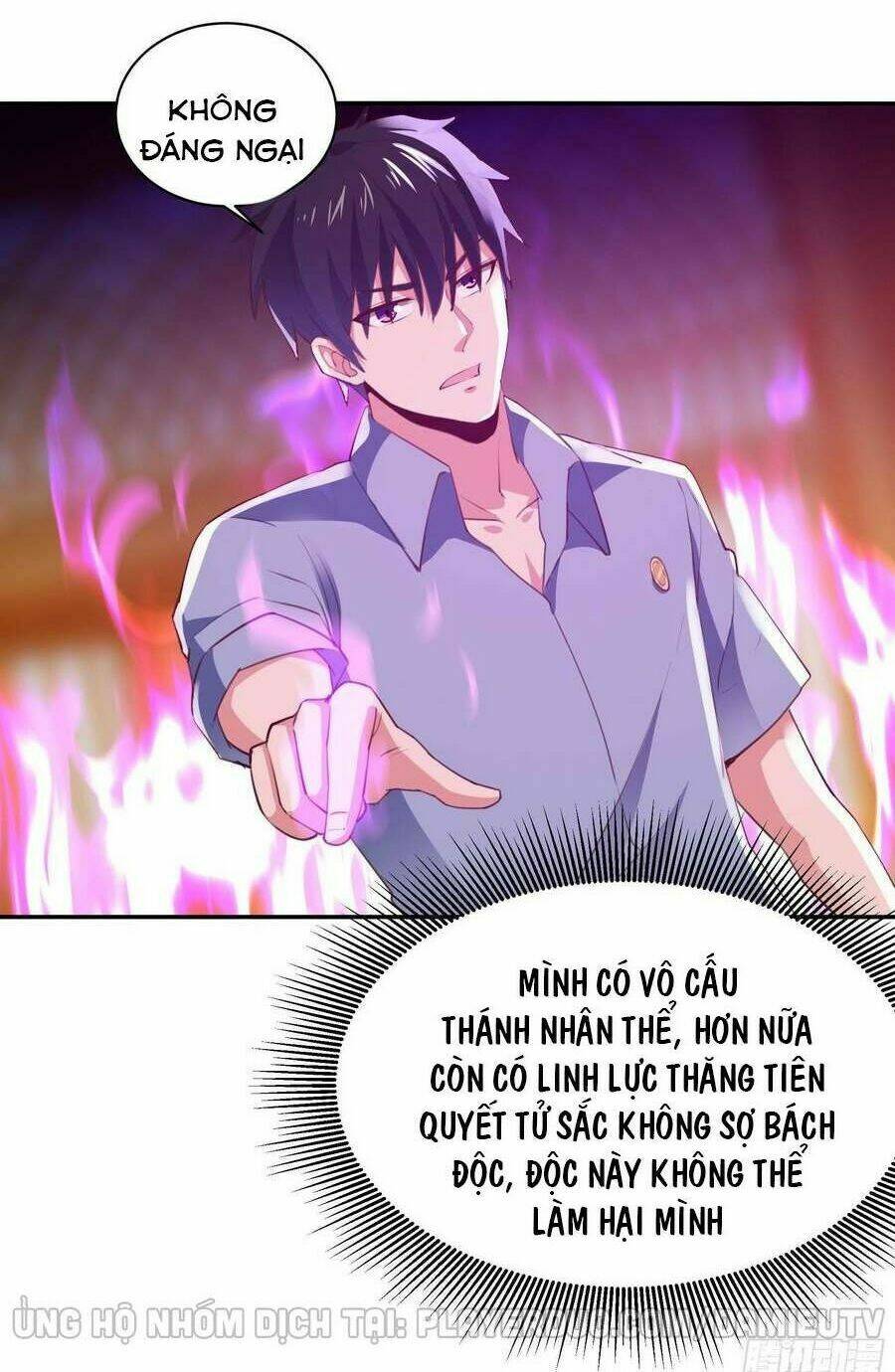 Trọng Sinh Đô Thị Thiên Tôn Chapter 119 - Trang 2