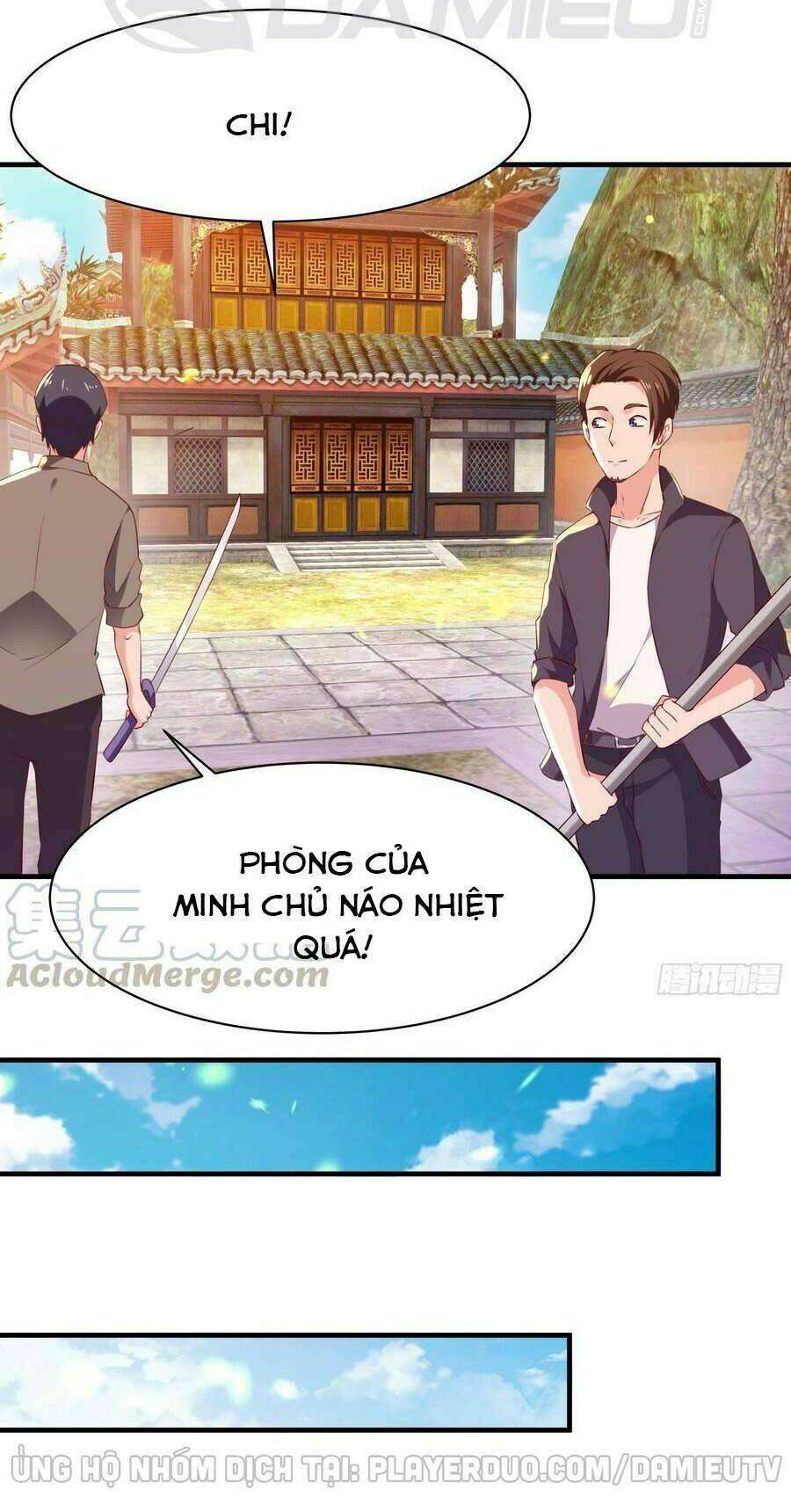 Trọng Sinh Đô Thị Thiên Tôn Chapter 114 - Trang 2