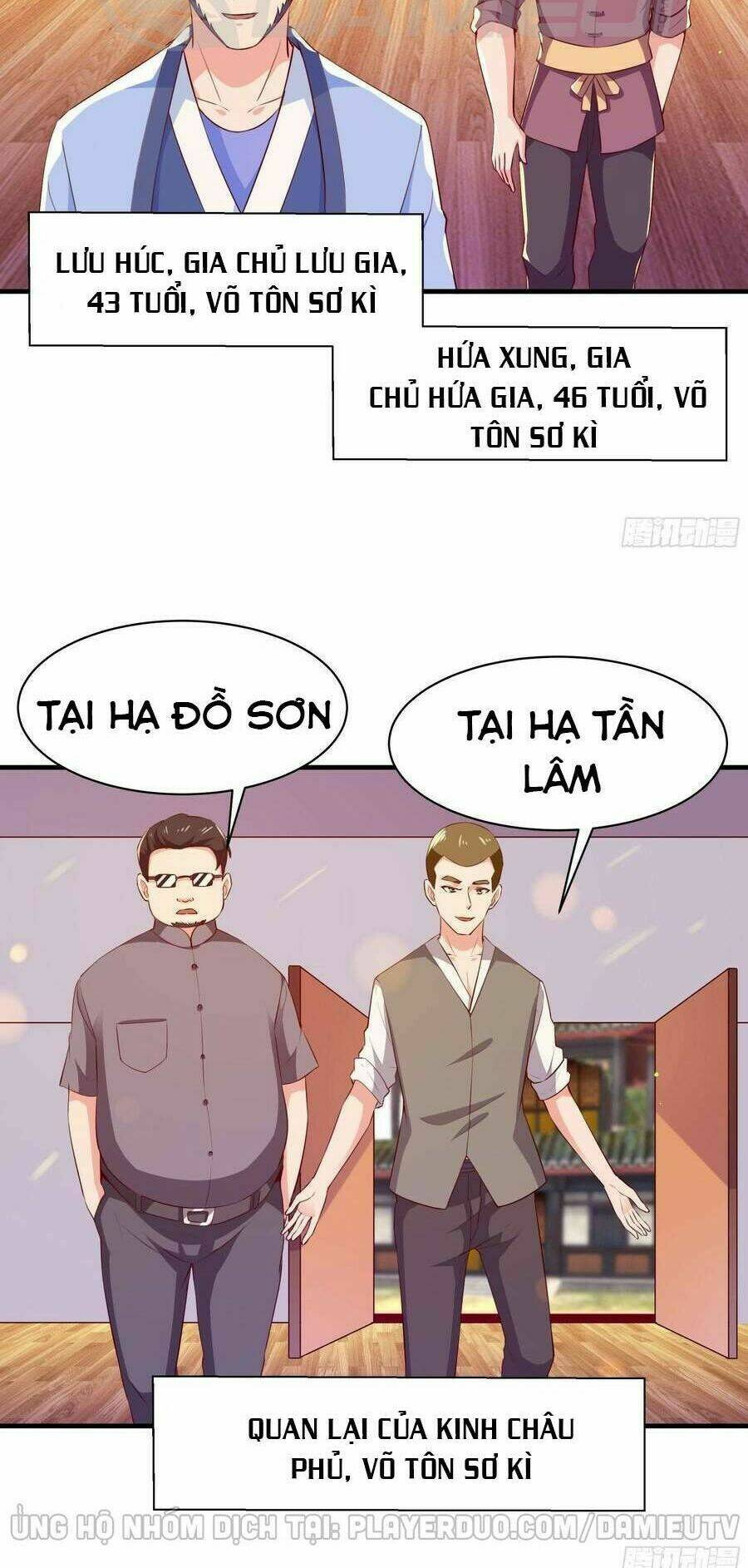 Trọng Sinh Đô Thị Thiên Tôn Chapter 114 - Trang 2