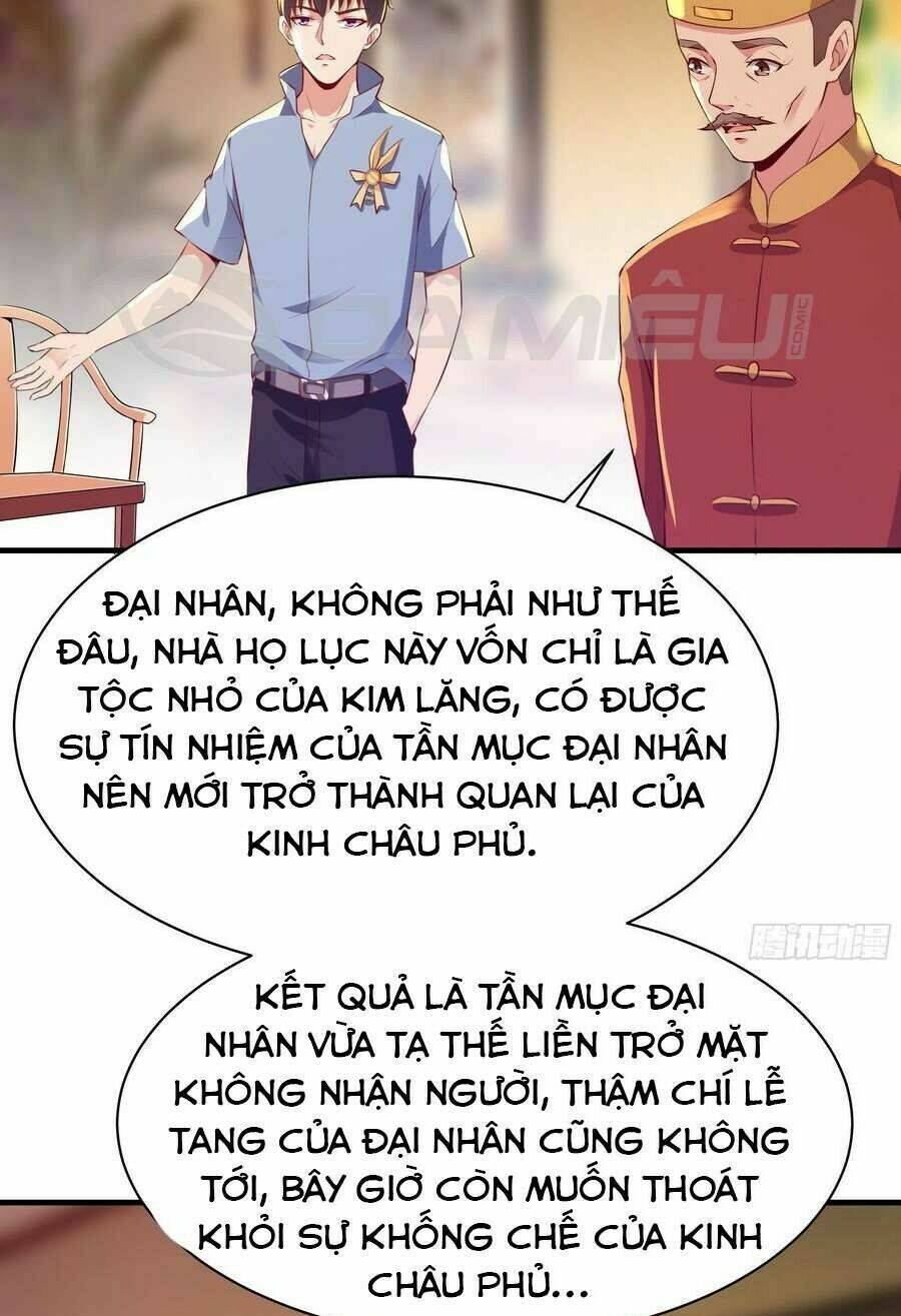 Trọng Sinh Đô Thị Thiên Tôn Chapter 114 - Trang 2