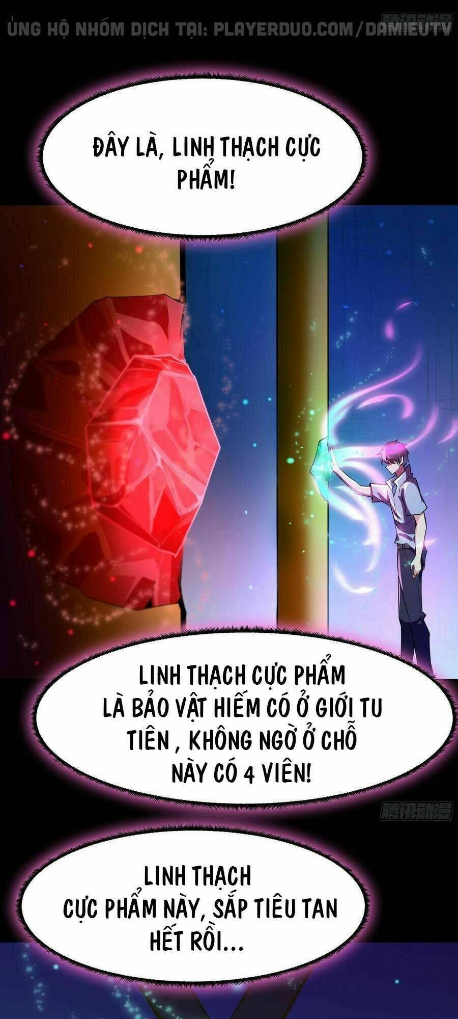 Trọng Sinh Đô Thị Thiên Tôn Chapter 111 - Trang 2