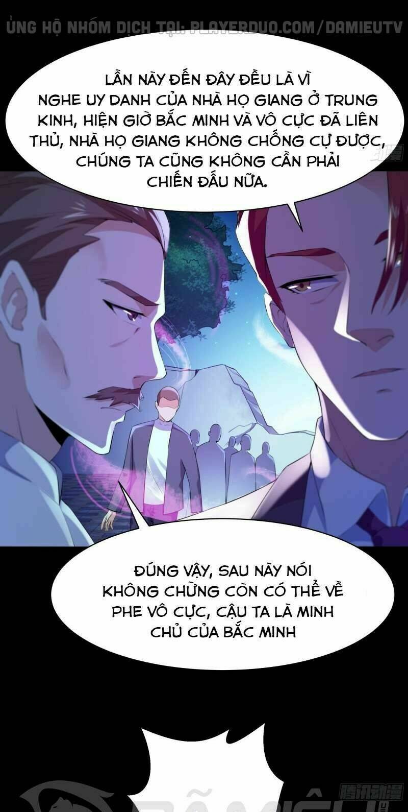 Trọng Sinh Đô Thị Thiên Tôn Chapter 104 - Trang 2