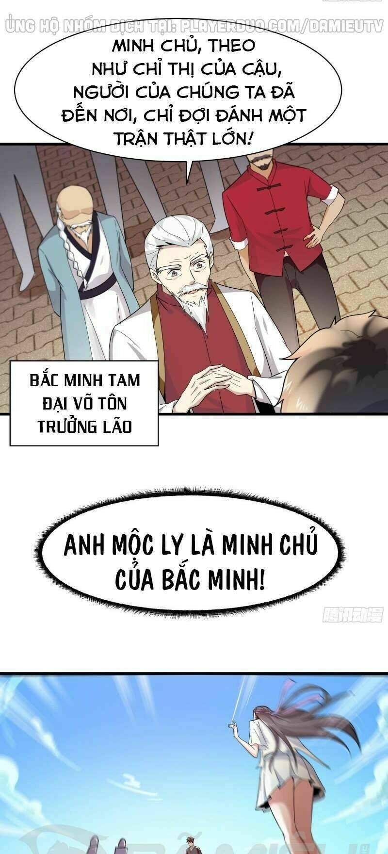 Trọng Sinh Đô Thị Thiên Tôn Chapter 101 - Trang 2