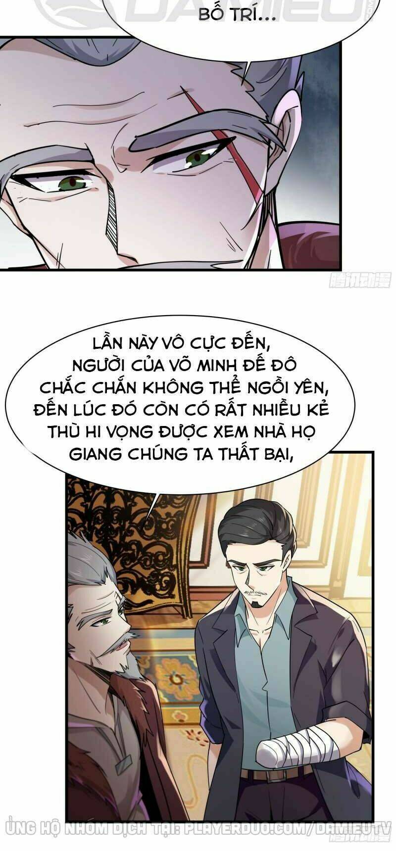 Trọng Sinh Đô Thị Thiên Tôn Chapter 101 - Trang 2