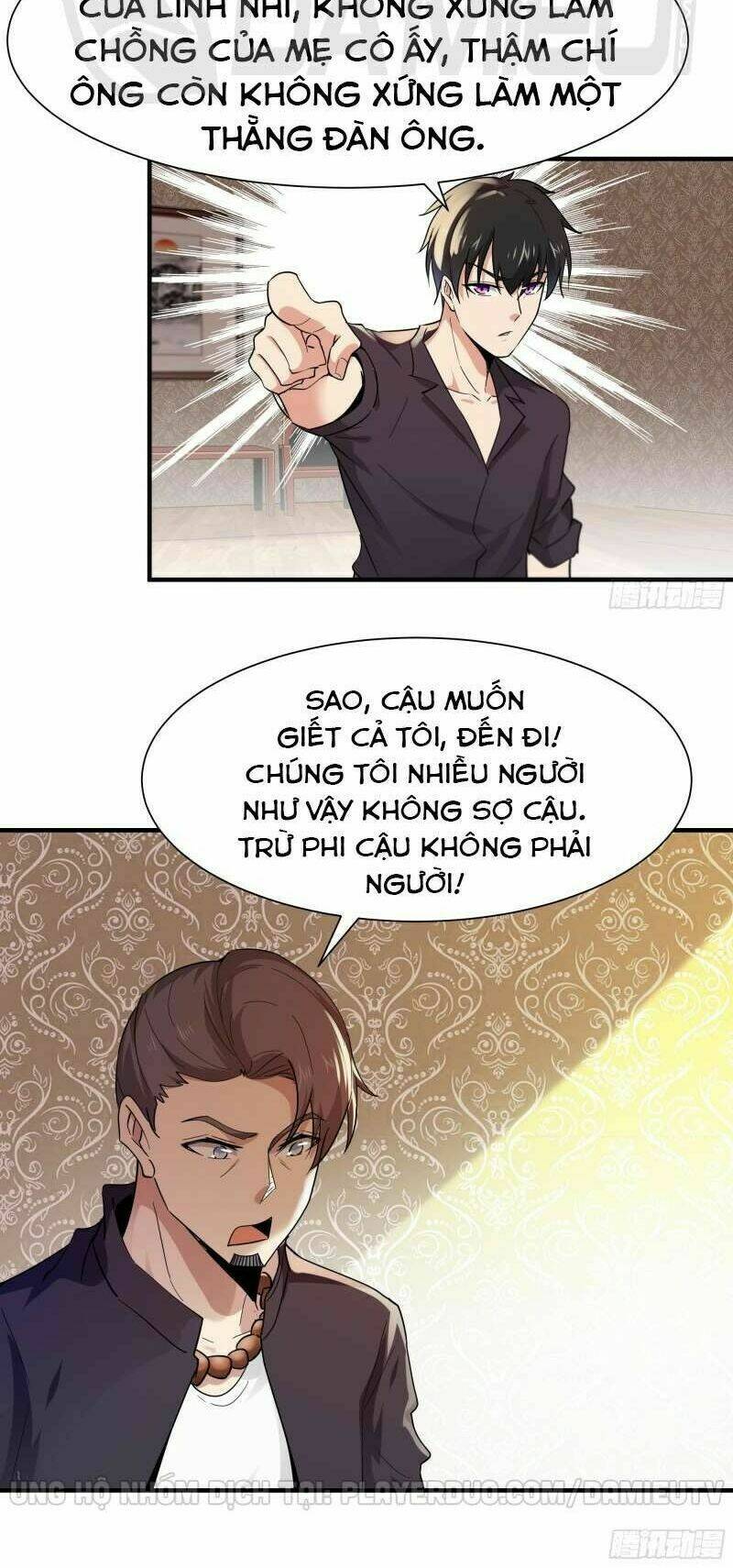 Trọng Sinh Đô Thị Thiên Tôn Chapter 99 - Trang 2