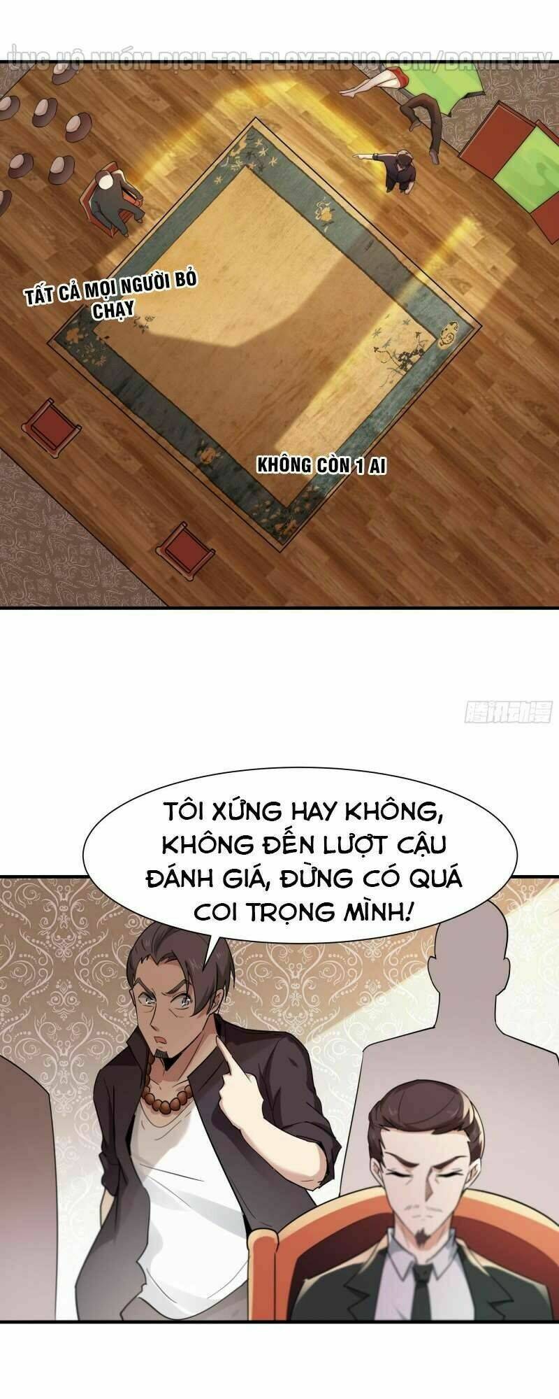 Trọng Sinh Đô Thị Thiên Tôn Chapter 99 - Trang 2