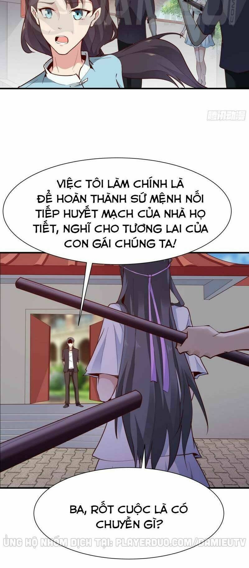 Trọng Sinh Đô Thị Thiên Tôn Chapter 97 - Trang 2