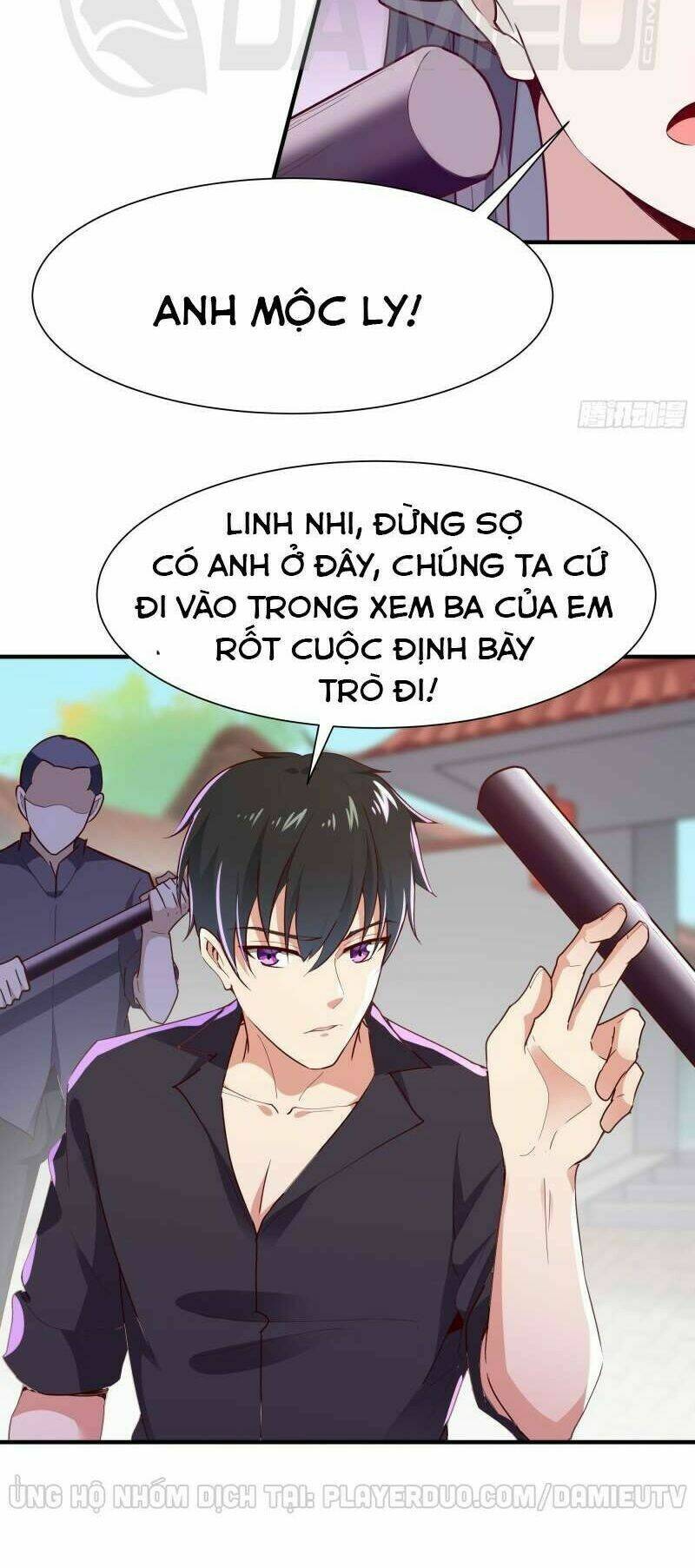 Trọng Sinh Đô Thị Thiên Tôn Chapter 97 - Trang 2