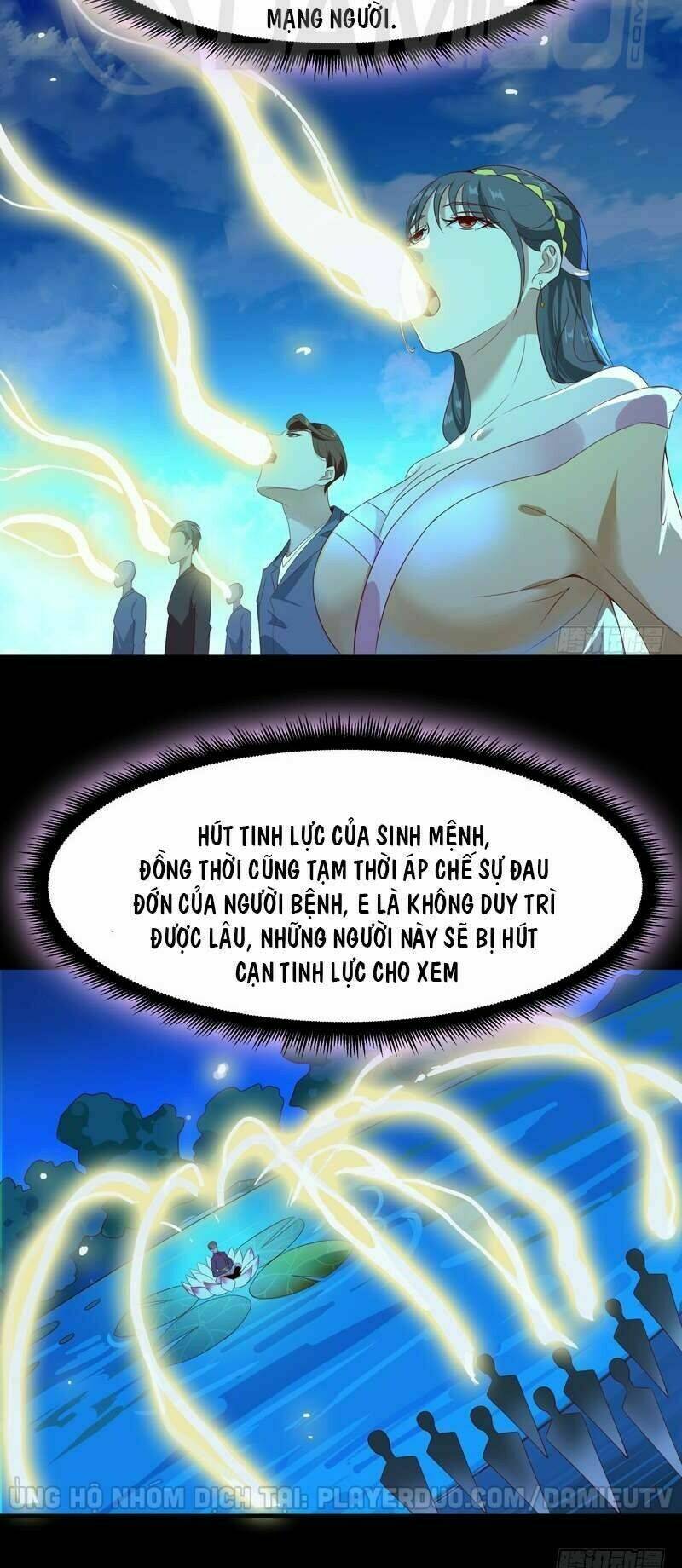 Trọng Sinh Đô Thị Thiên Tôn Chapter 92 - Trang 2