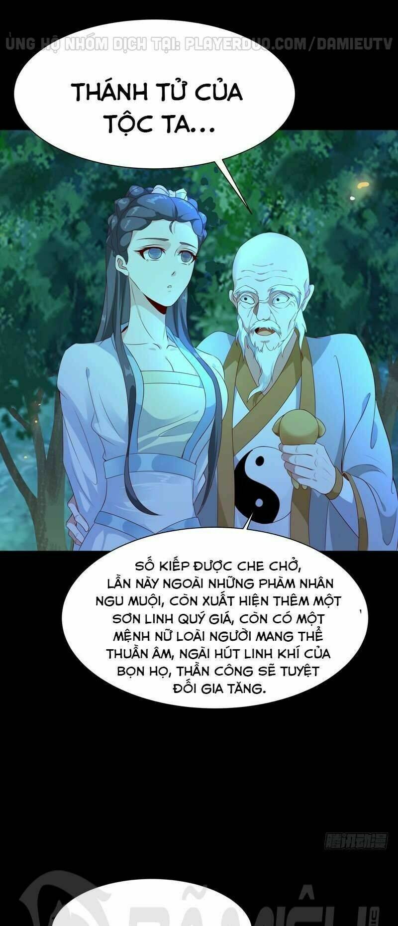 Trọng Sinh Đô Thị Thiên Tôn Chapter 92 - Trang 2