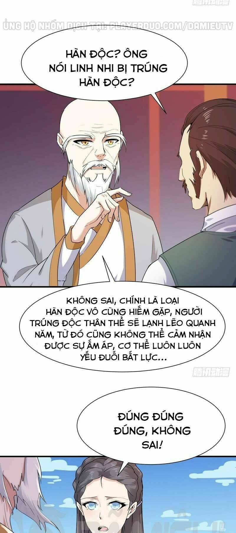 Trọng Sinh Đô Thị Thiên Tôn Chapter 91 - Trang 2