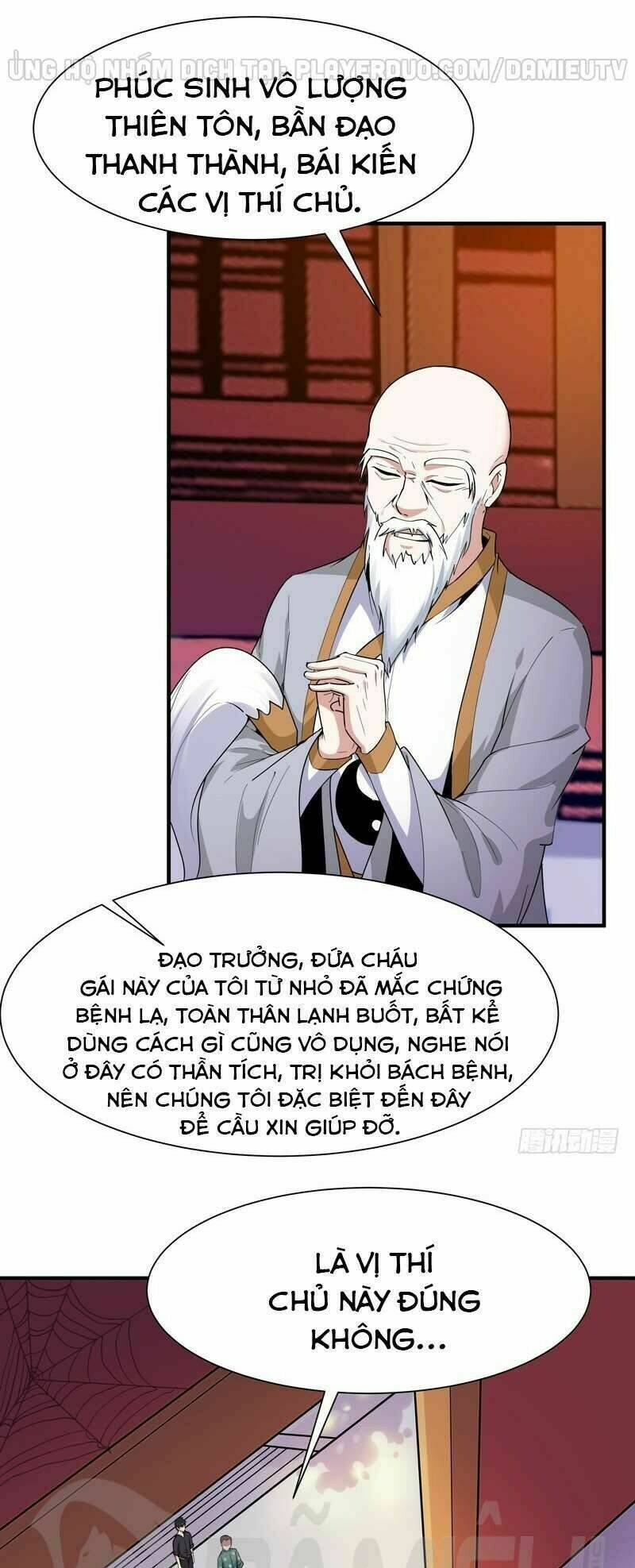 Trọng Sinh Đô Thị Thiên Tôn Chapter 91 - Trang 2