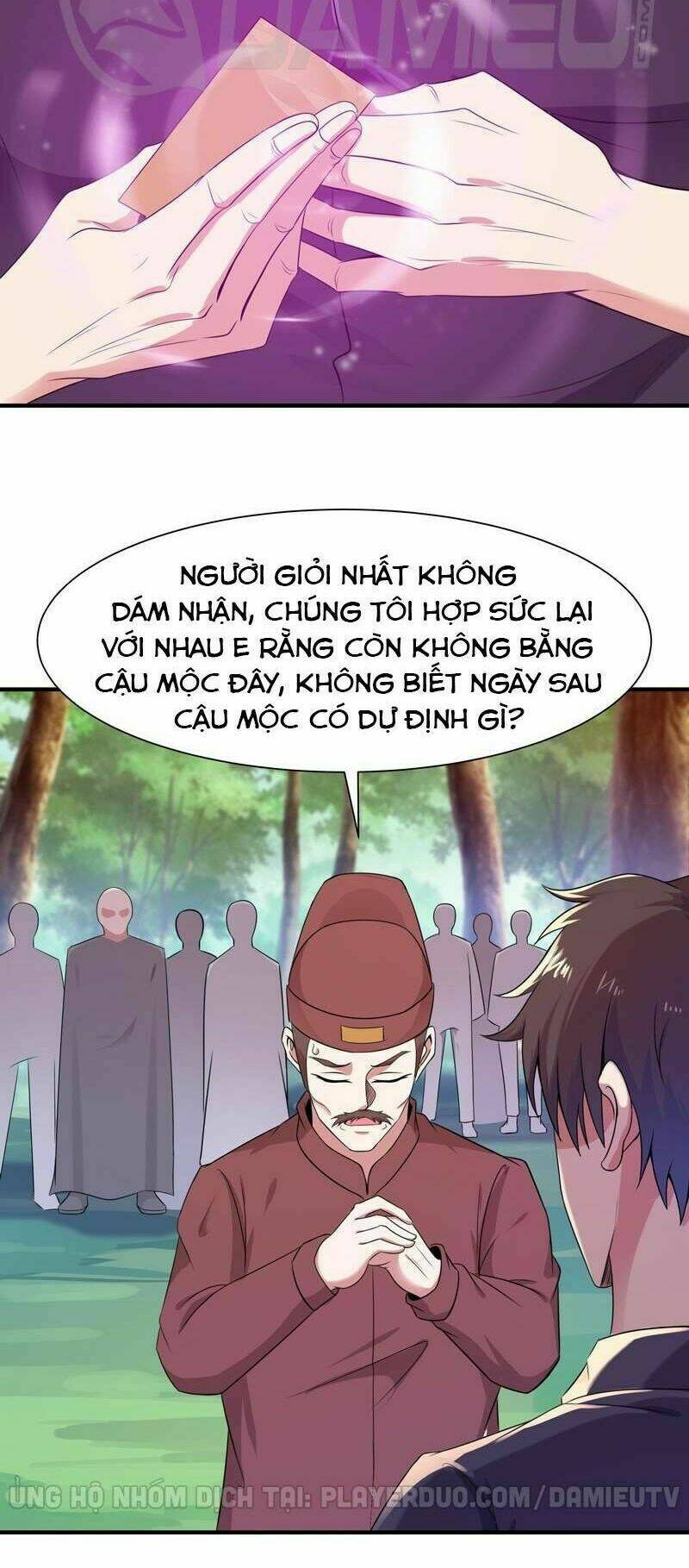 Trọng Sinh Đô Thị Thiên Tôn Chapter 87 - Trang 2