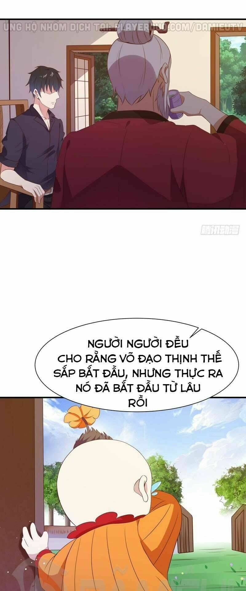 Trọng Sinh Đô Thị Thiên Tôn Chapter 86 - Trang 2