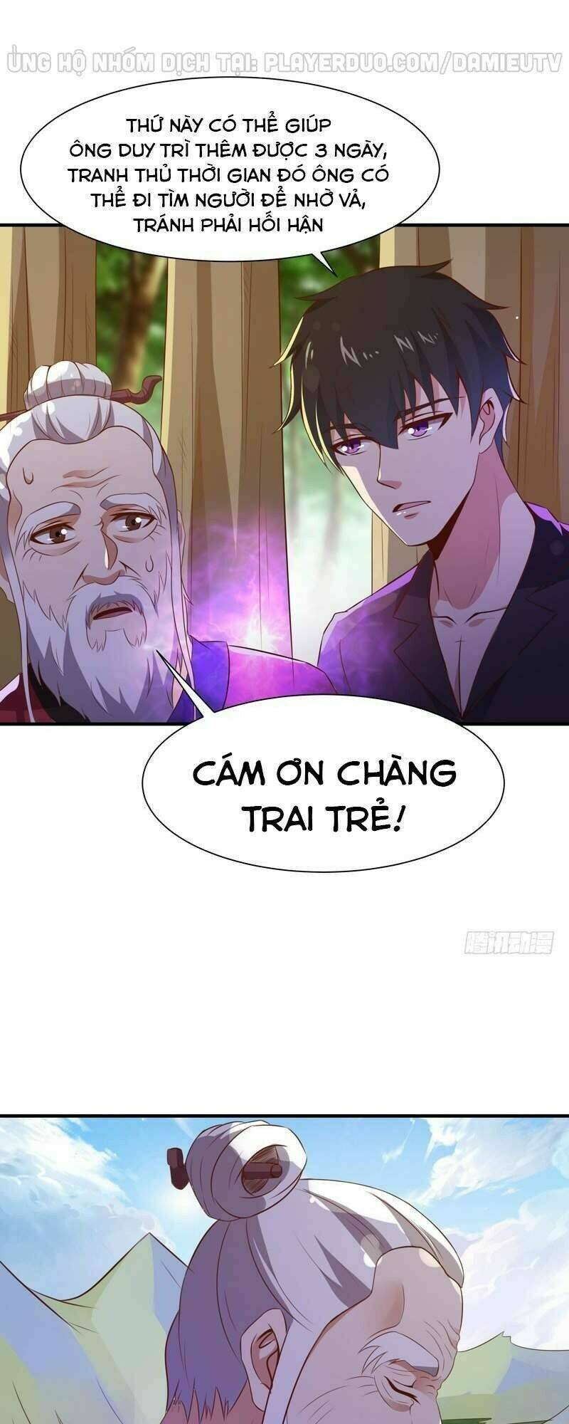 Trọng Sinh Đô Thị Thiên Tôn Chapter 86 - Trang 2