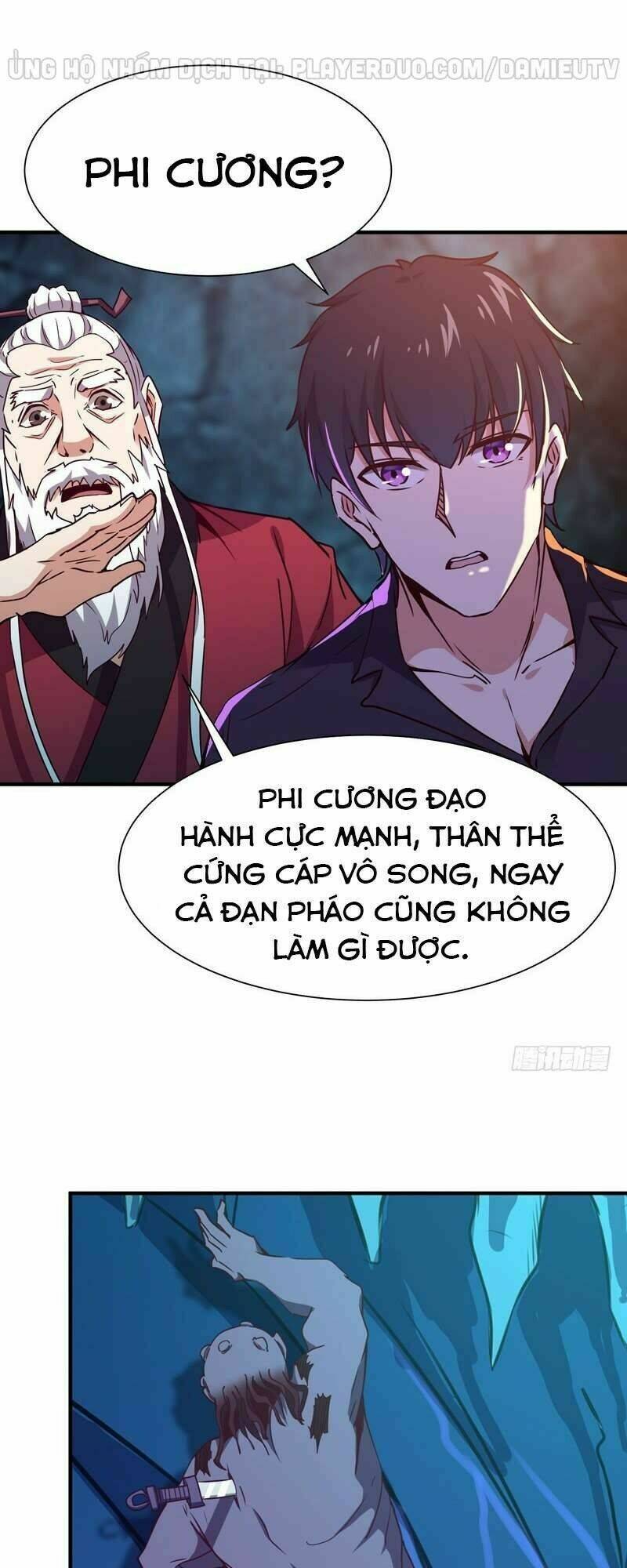 Trọng Sinh Đô Thị Thiên Tôn Chapter 82 - Trang 2