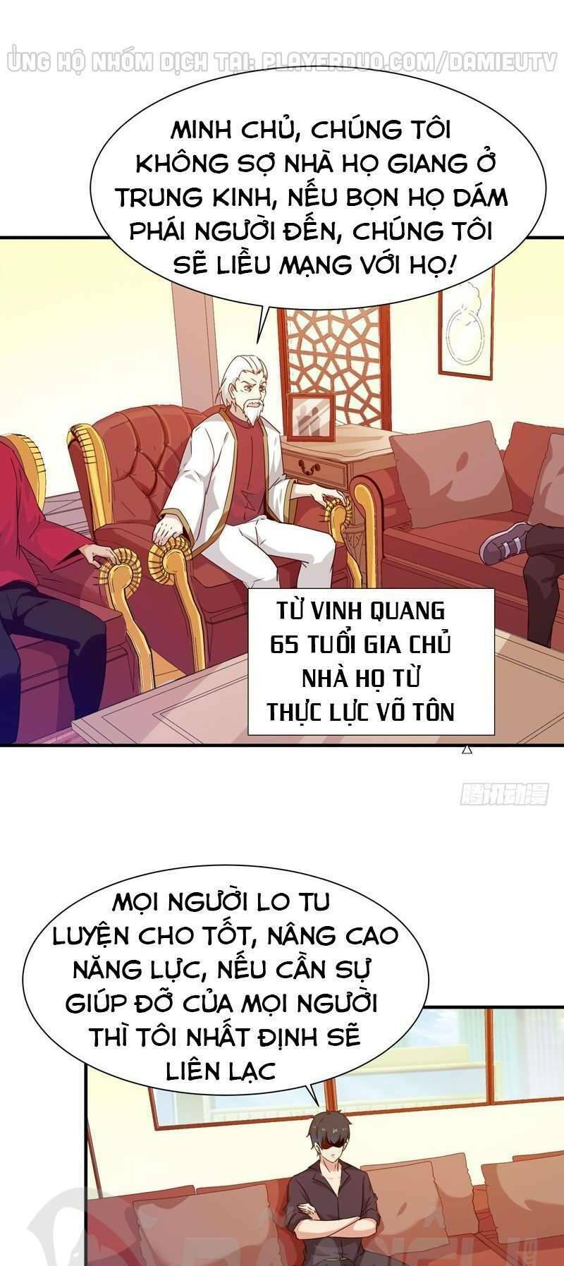 Trọng Sinh Đô Thị Thiên Tôn Chapter 78 - Trang 2