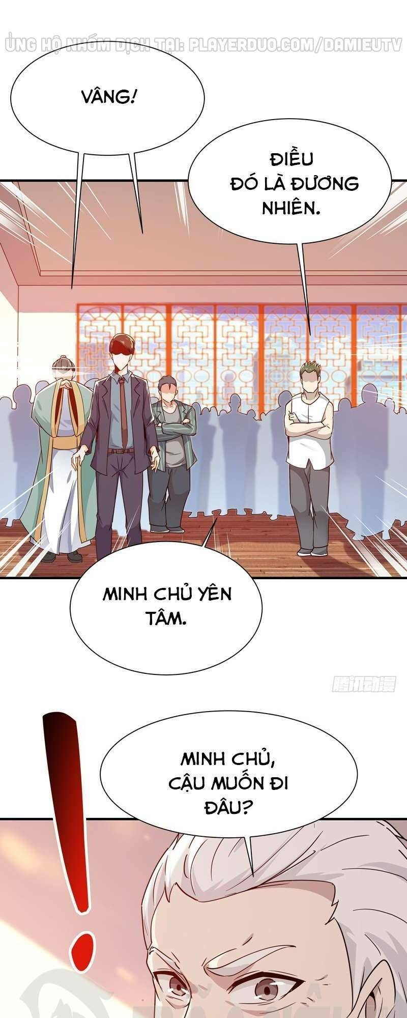 Trọng Sinh Đô Thị Thiên Tôn Chapter 78 - Trang 2