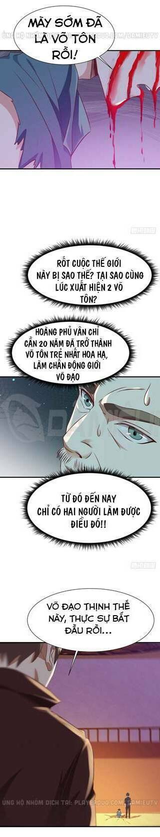 Trọng Sinh Đô Thị Thiên Tôn Chapter 74 - Trang 2