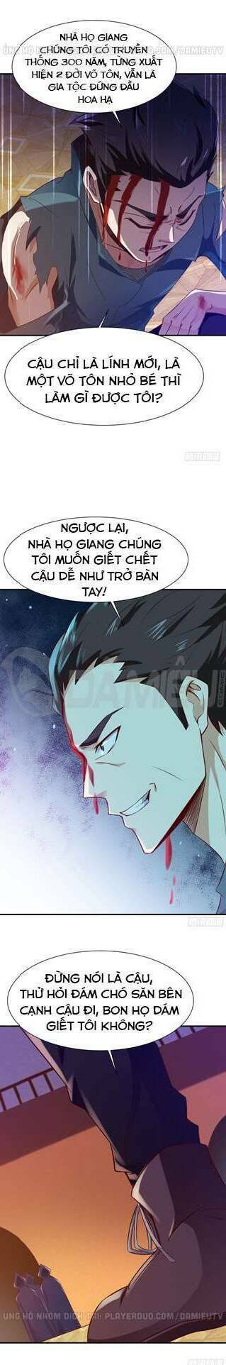 Trọng Sinh Đô Thị Thiên Tôn Chapter 74 - Trang 2