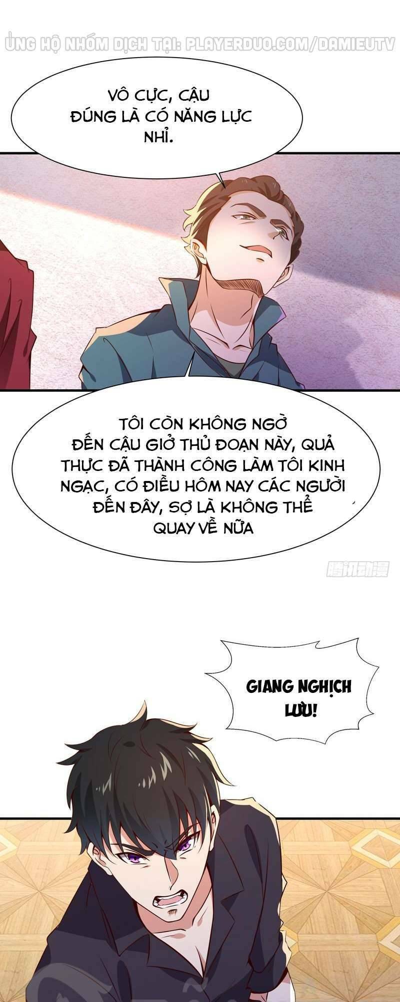 Trọng Sinh Đô Thị Thiên Tôn Chapter 71 - Trang 2