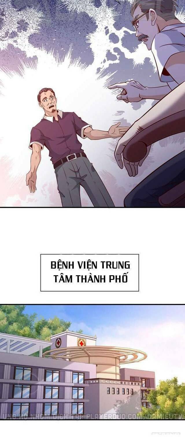 Trọng Sinh Đô Thị Thiên Tôn Chapter 70 - Trang 2