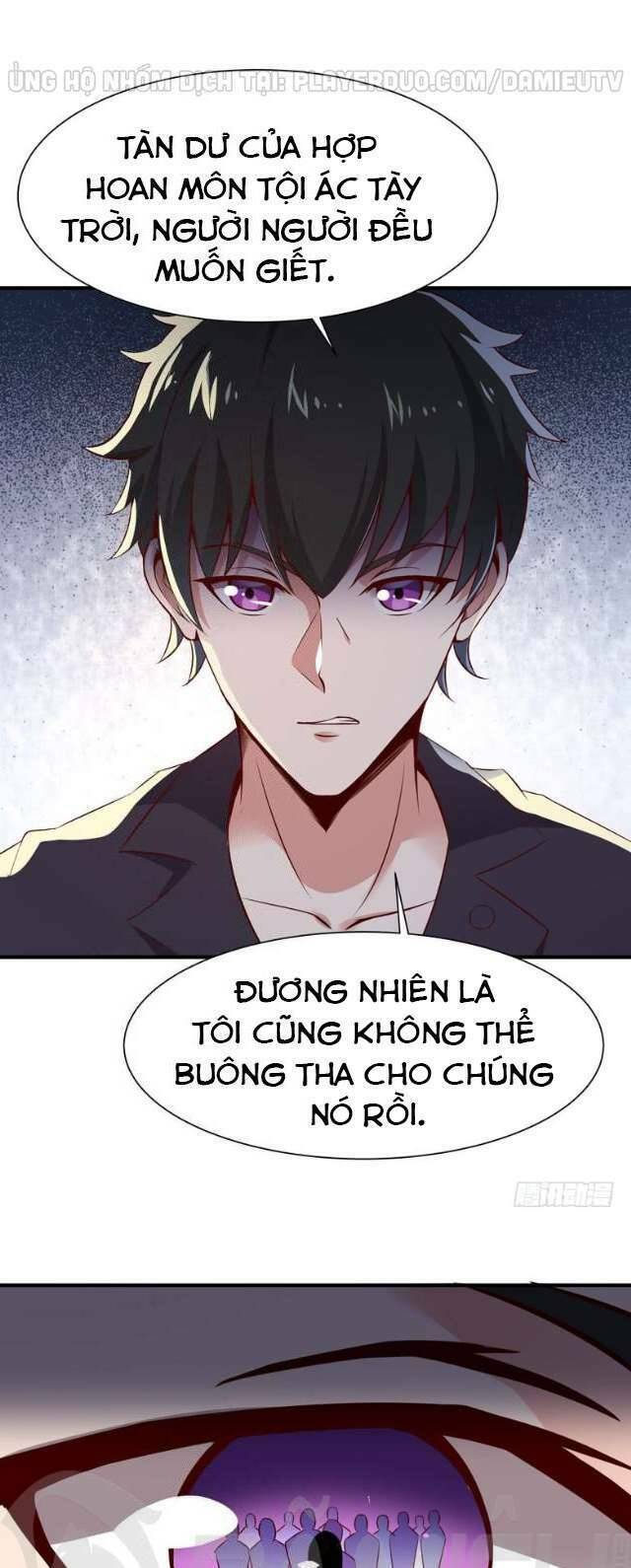 Trọng Sinh Đô Thị Thiên Tôn Chapter 70 - Trang 2