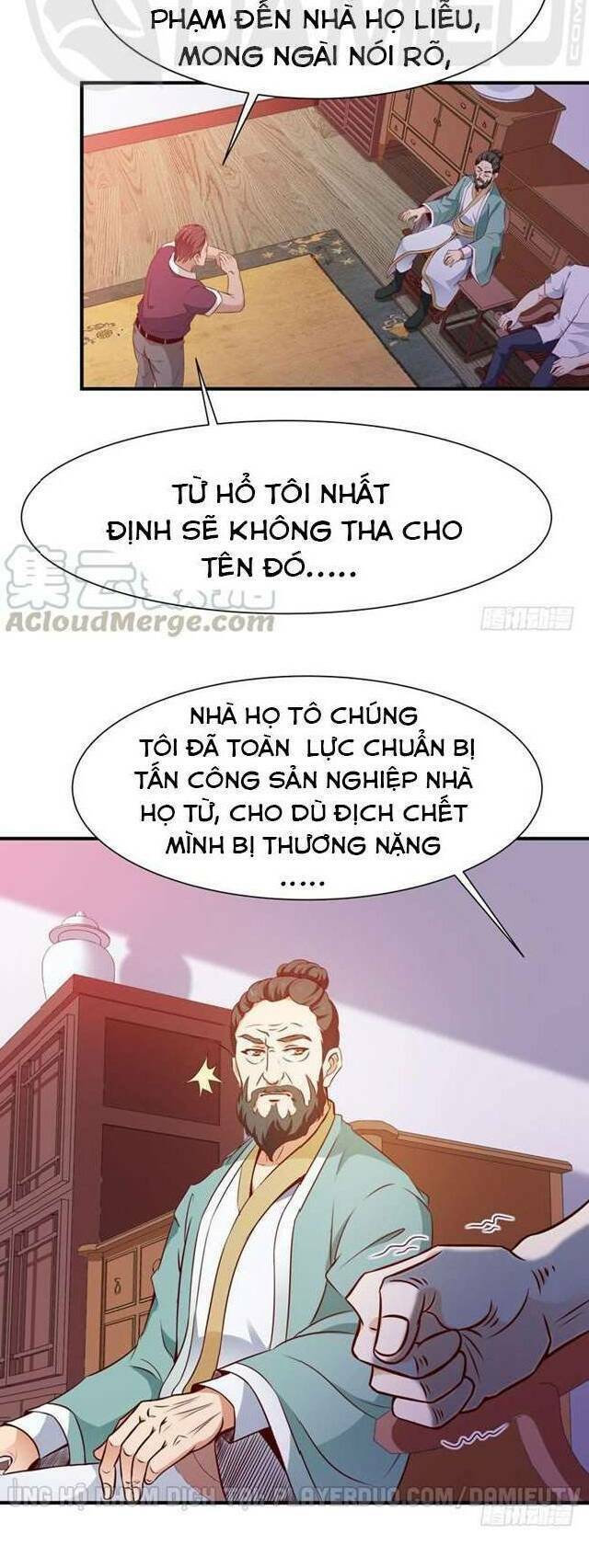 Trọng Sinh Đô Thị Thiên Tôn Chapter 70 - Trang 2