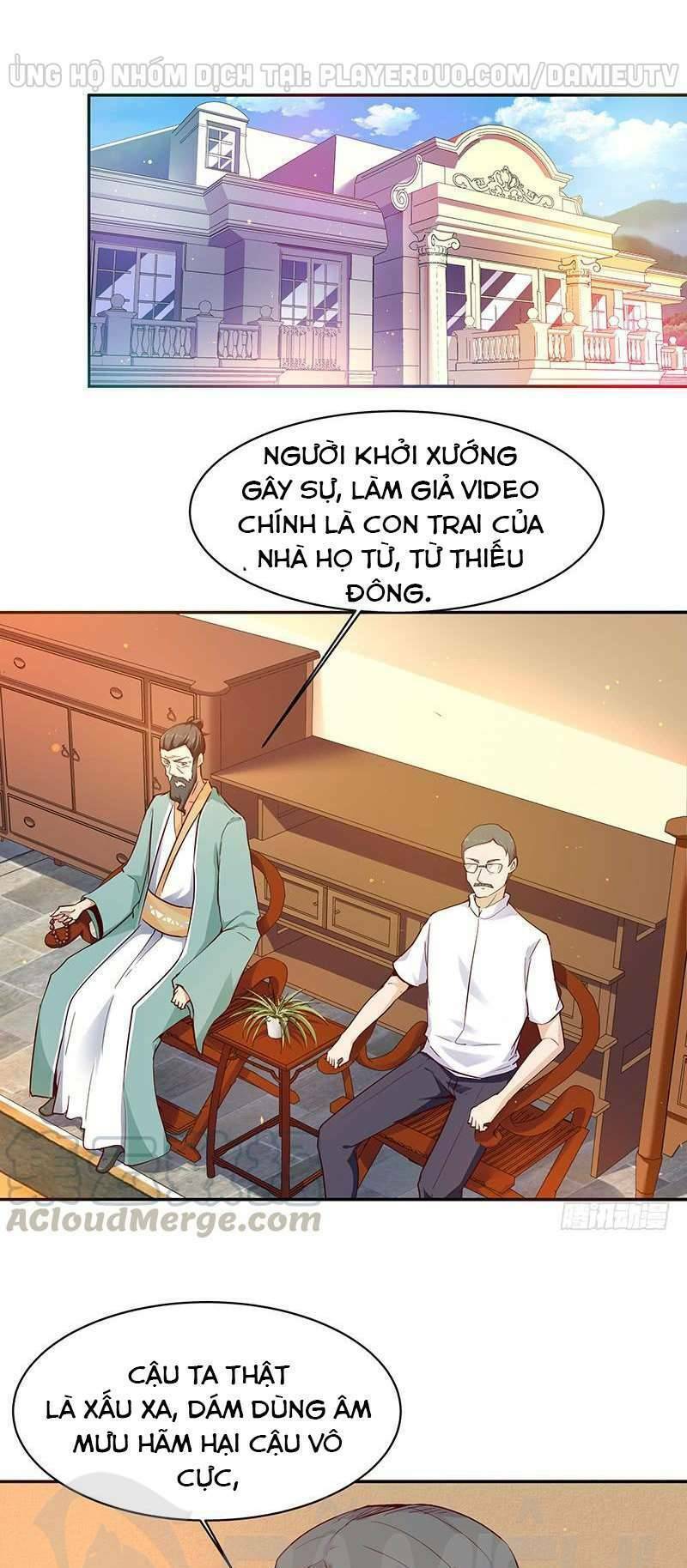 Trọng Sinh Đô Thị Thiên Tôn Chapter 69 - Trang 2