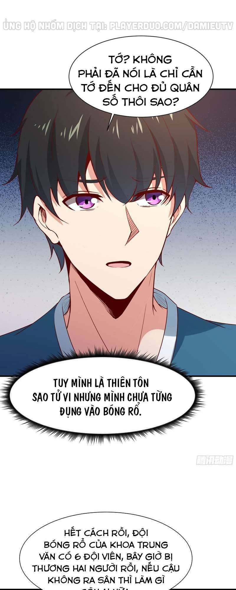 Trọng Sinh Đô Thị Thiên Tôn Chapter 62 - Trang 2