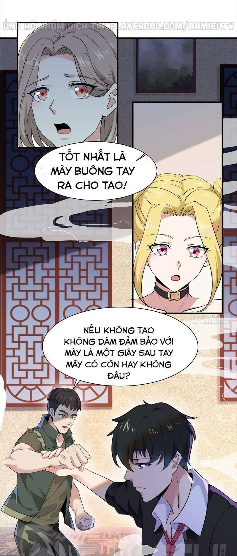 Trọng Sinh Đô Thị Thiên Tôn Chapter 60 - Trang 2