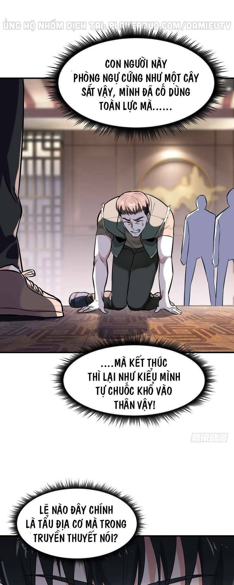 Trọng Sinh Đô Thị Thiên Tôn Chapter 60 - Trang 2