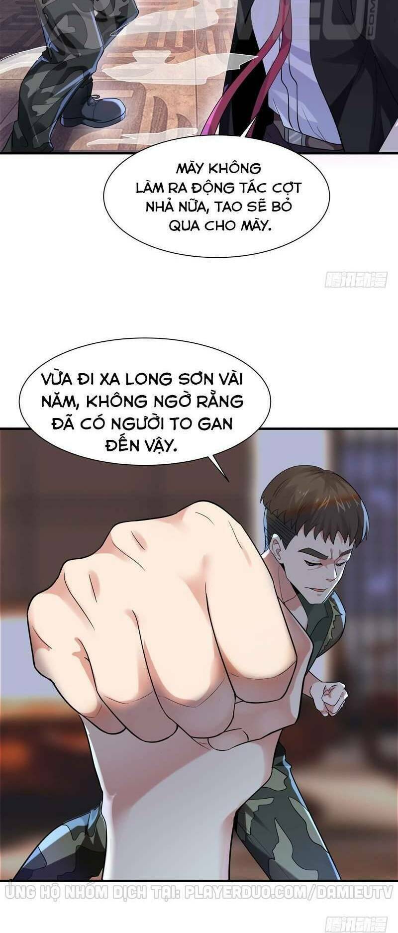 Trọng Sinh Đô Thị Thiên Tôn Chapter 60 - Trang 2