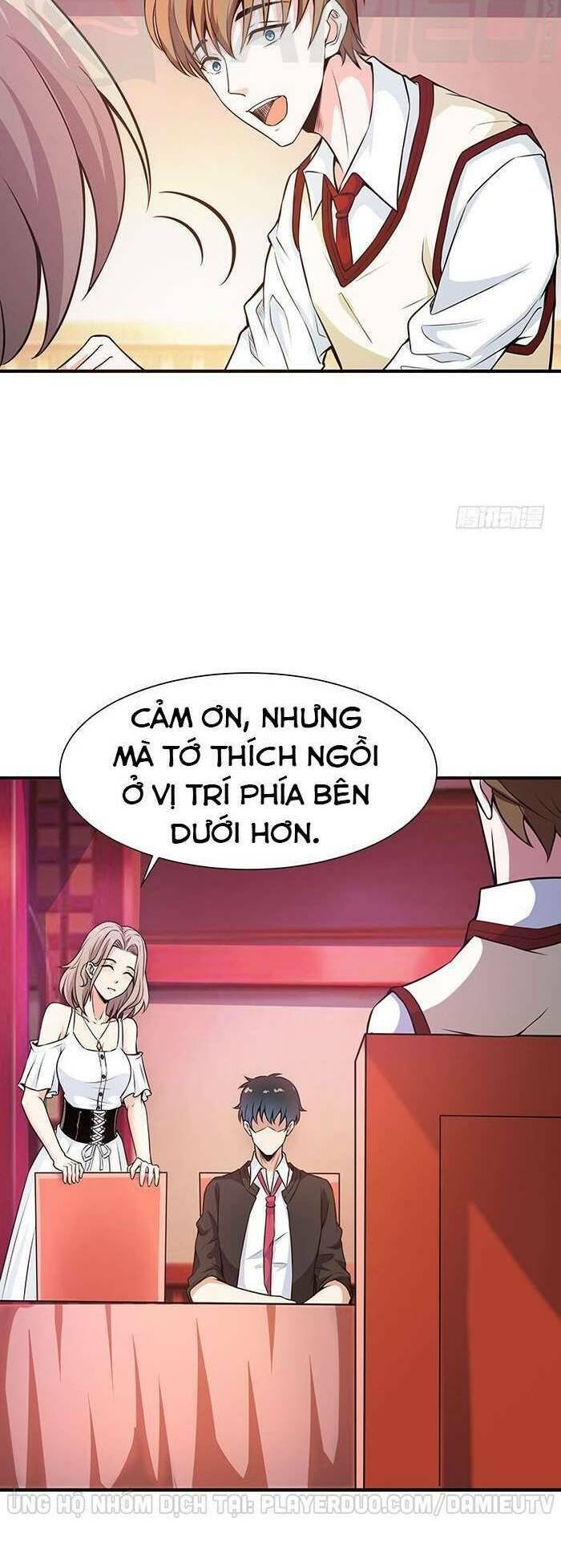 Trọng Sinh Đô Thị Thiên Tôn Chapter 58 - Trang 2