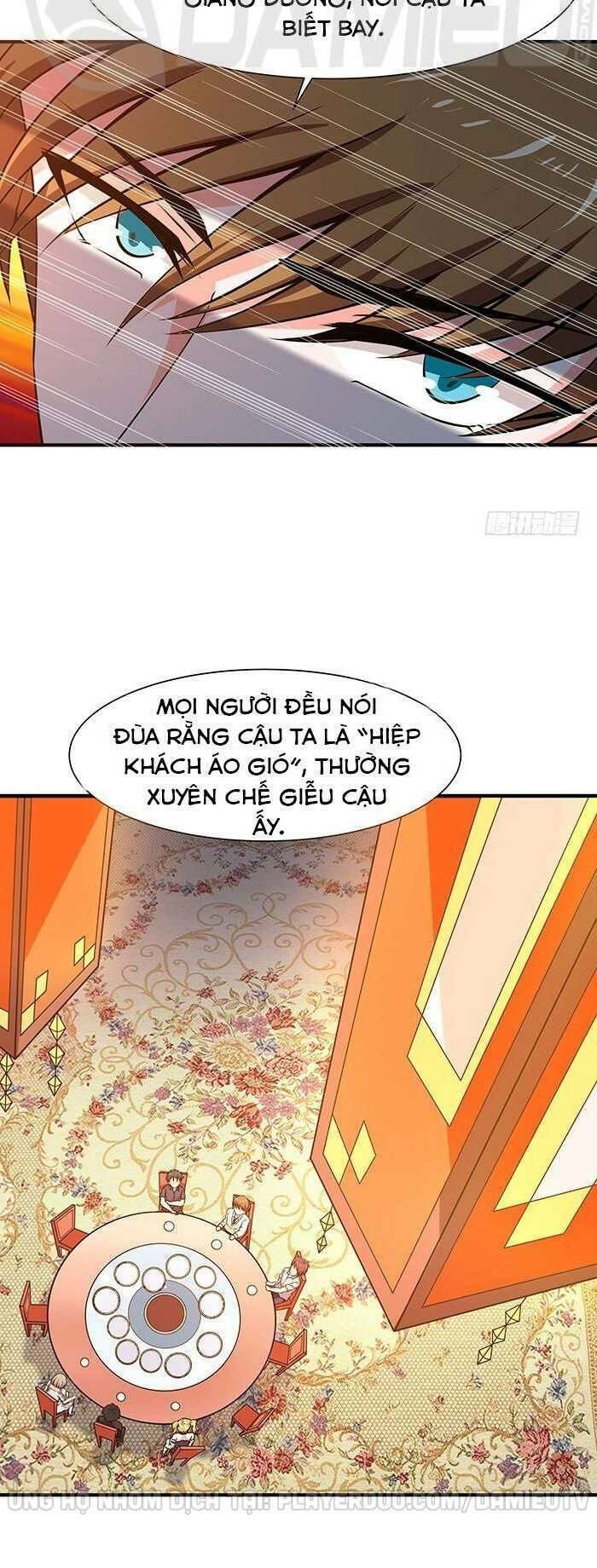 Trọng Sinh Đô Thị Thiên Tôn Chapter 58 - Trang 2