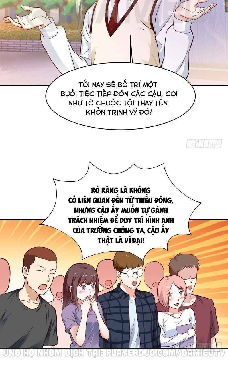 Trọng Sinh Đô Thị Thiên Tôn Chapter 57 - Trang 2