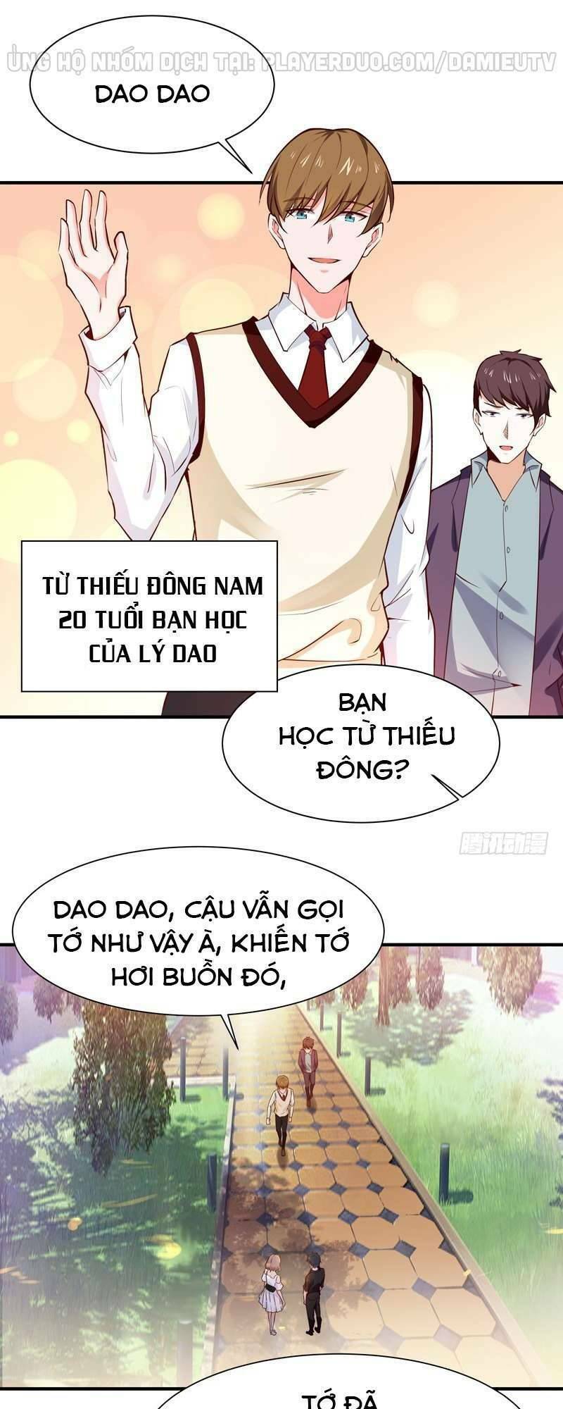 Trọng Sinh Đô Thị Thiên Tôn Chapter 56 - Trang 2