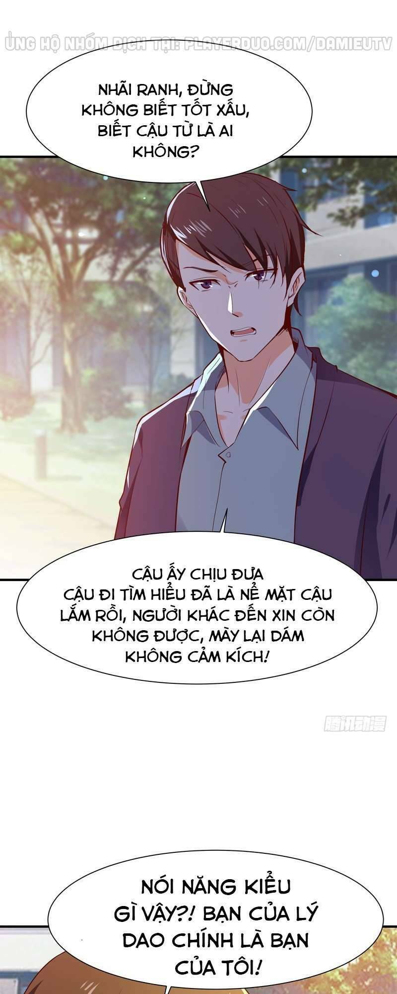 Trọng Sinh Đô Thị Thiên Tôn Chapter 56 - Trang 2