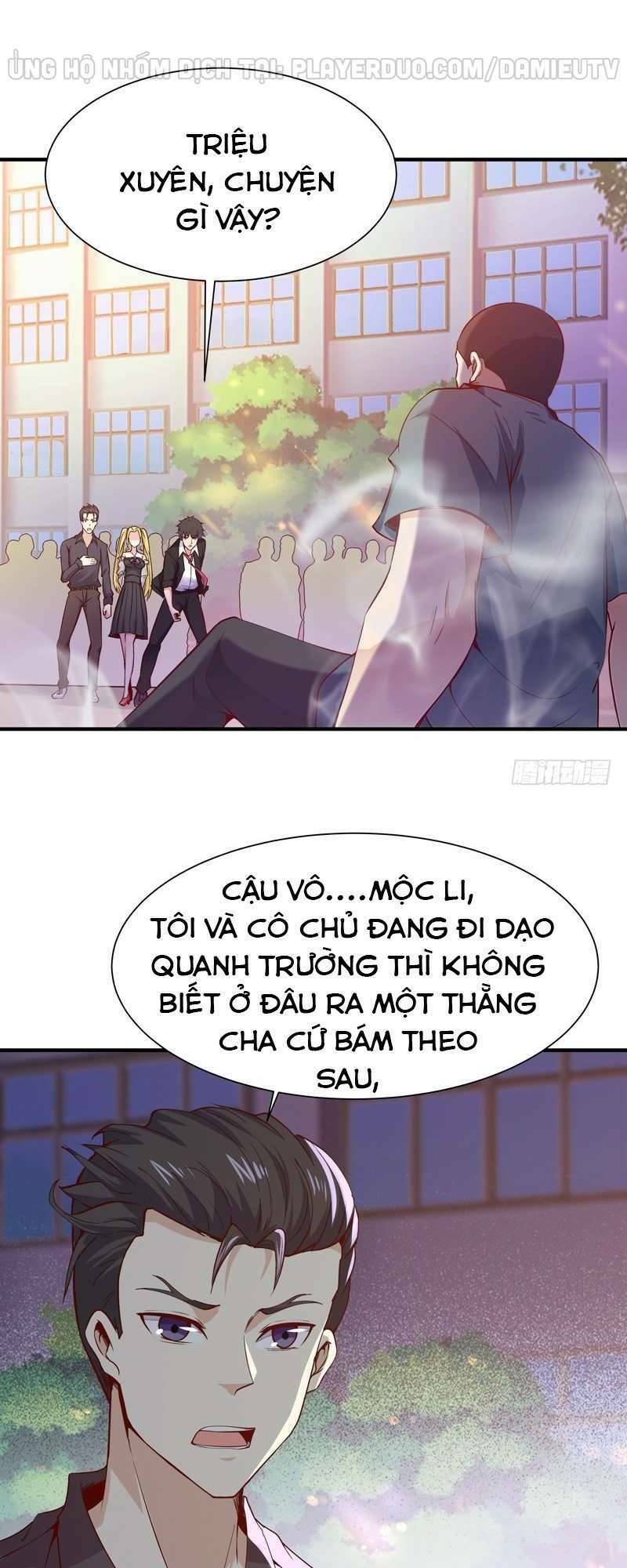 Trọng Sinh Đô Thị Thiên Tôn Chapter 56 - Trang 2