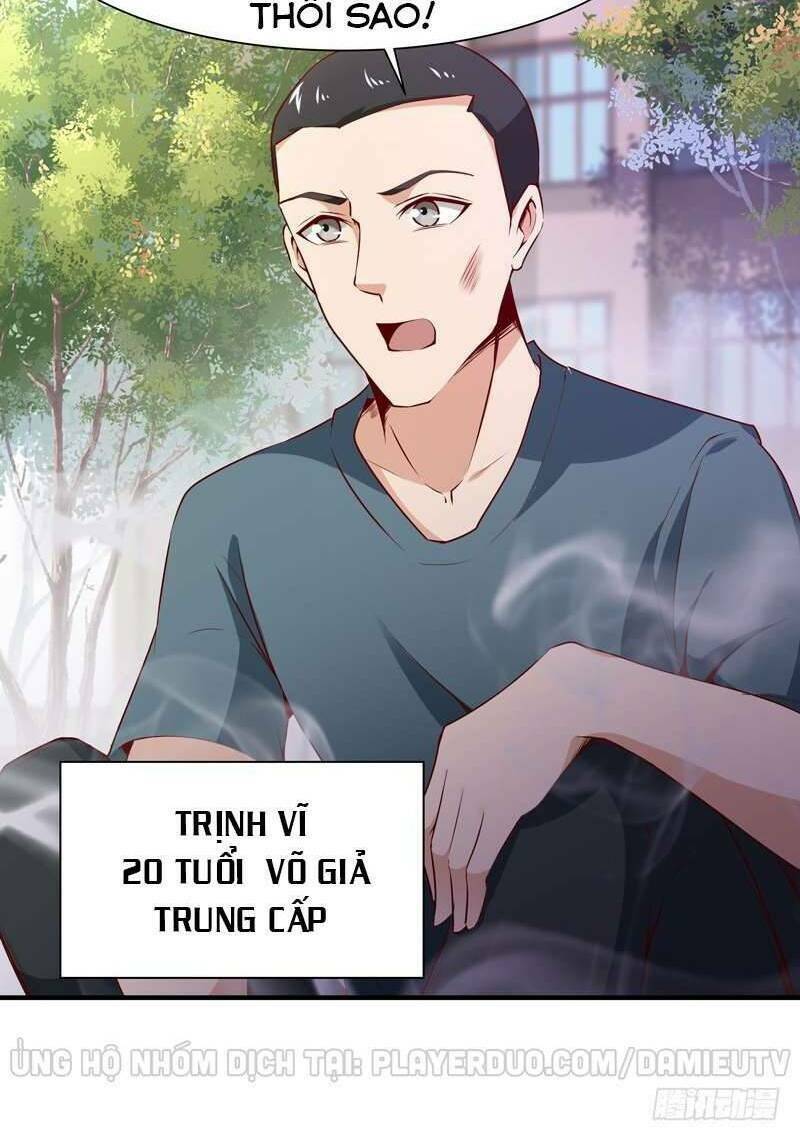 Trọng Sinh Đô Thị Thiên Tôn Chapter 56 - Trang 2