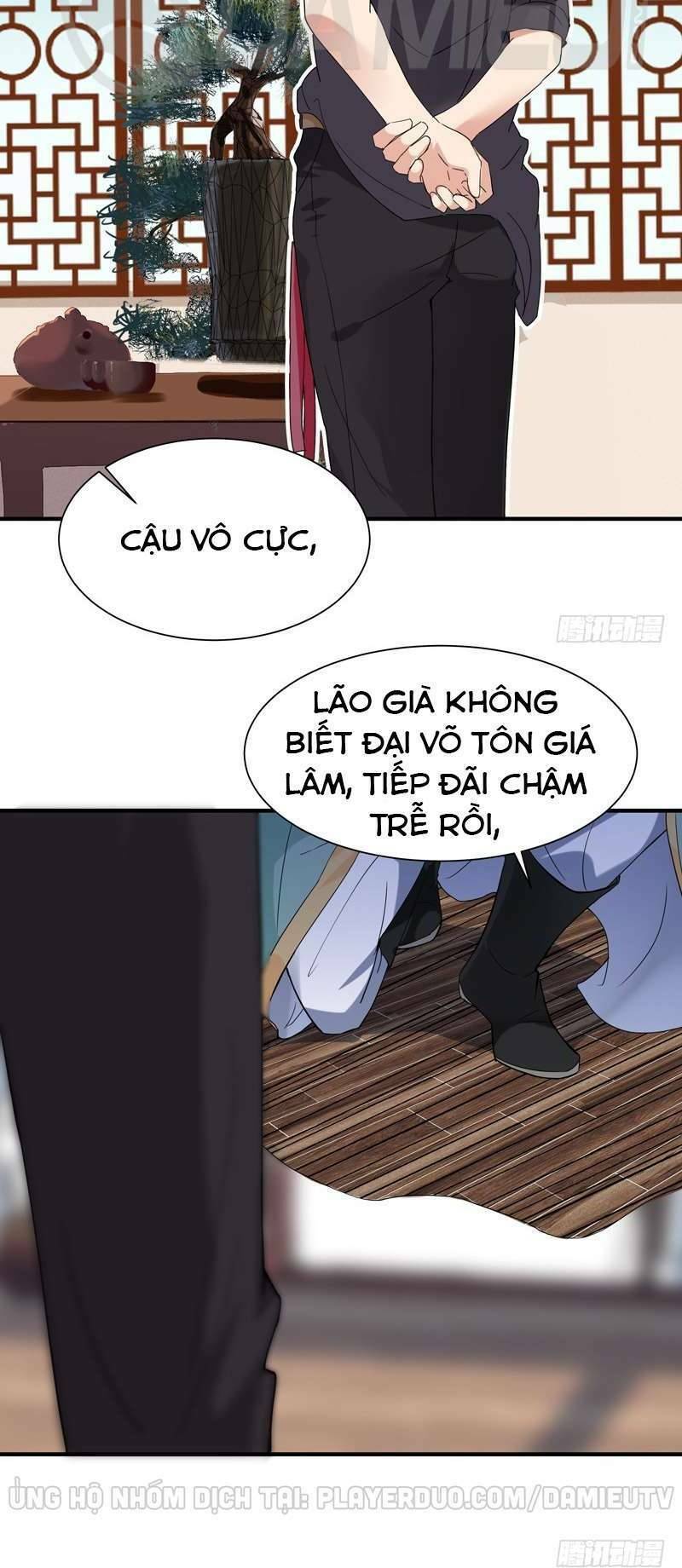 Trọng Sinh Đô Thị Thiên Tôn Chapter 54 - Trang 2