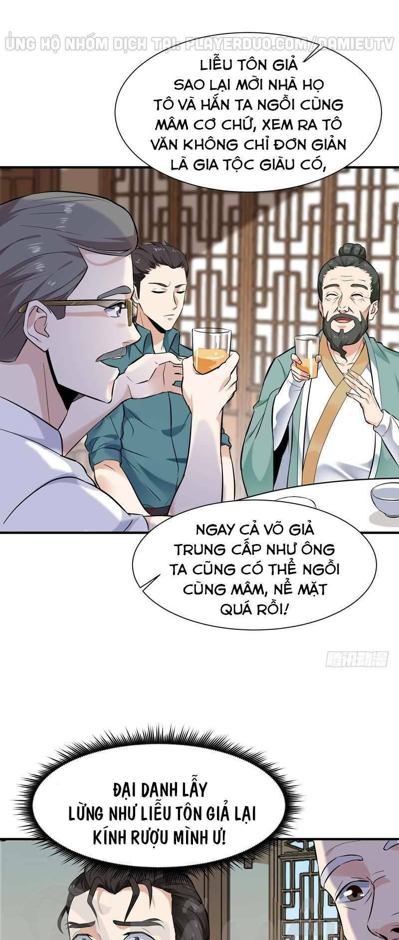 Trọng Sinh Đô Thị Thiên Tôn Chapter 54 - Trang 2