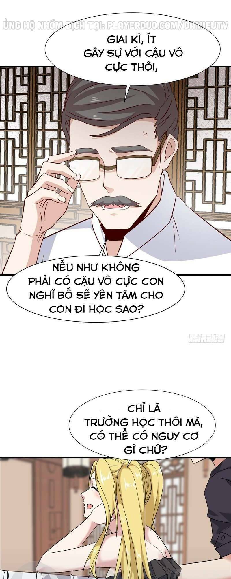 Trọng Sinh Đô Thị Thiên Tôn Chapter 54 - Trang 2